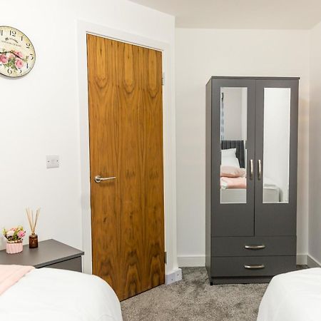 Sweet Stay, 2 Bed Apartment Birmingam Exterior foto